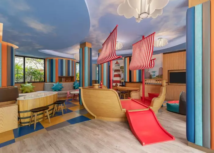 هتل فور پوینتس بای شرایتون پوکت